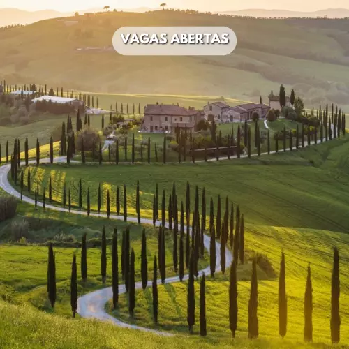 TOSCANA COM PORTOFINO E CINQUE TERRE: SETEMBRO DE 2025